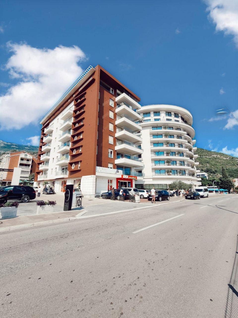 Apartment in Budva, Montenegro, 61 m² - Foto 8