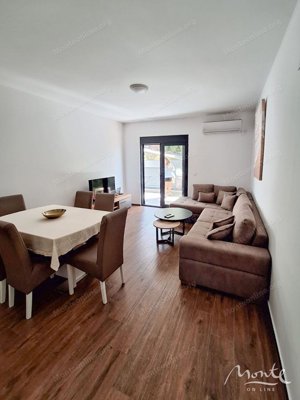 Apartment in Dobra Voda, Montenegro, 67 m² - Foto 8