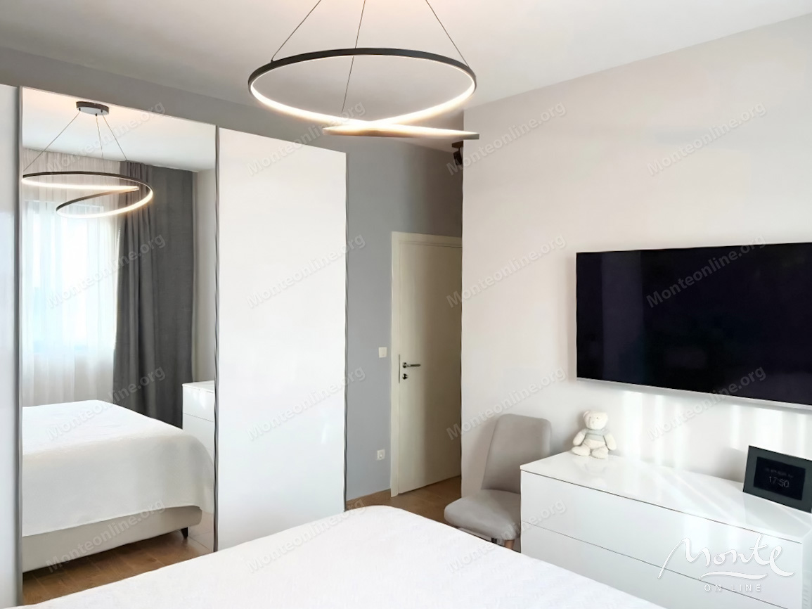 Apartamento en Becici, Montenegro, 81 m² - imagen 9