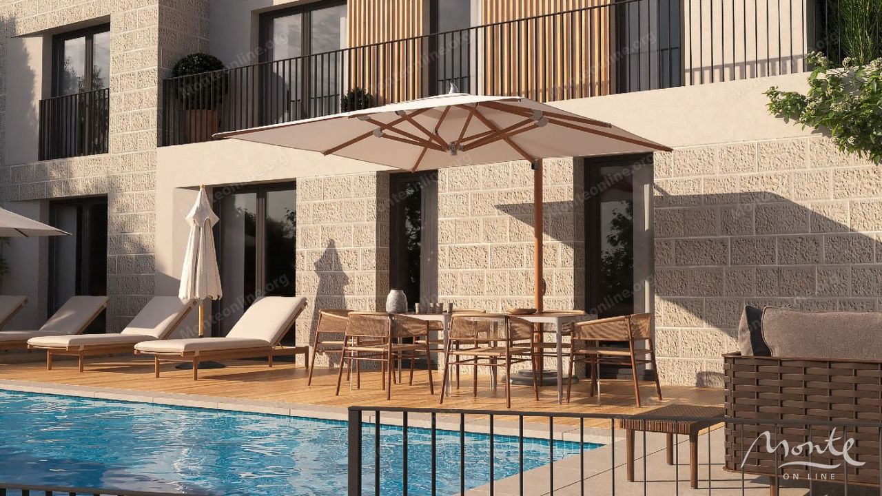 Villa a Budva, Montenegro, 261 m² - foto 9