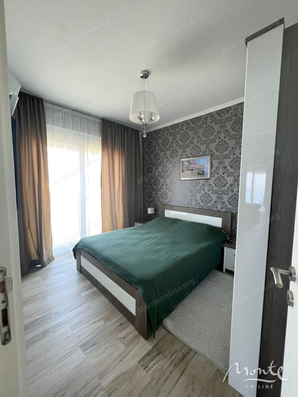 Apartment in Dobra Voda, Montenegro, 83 m² - Foto 9