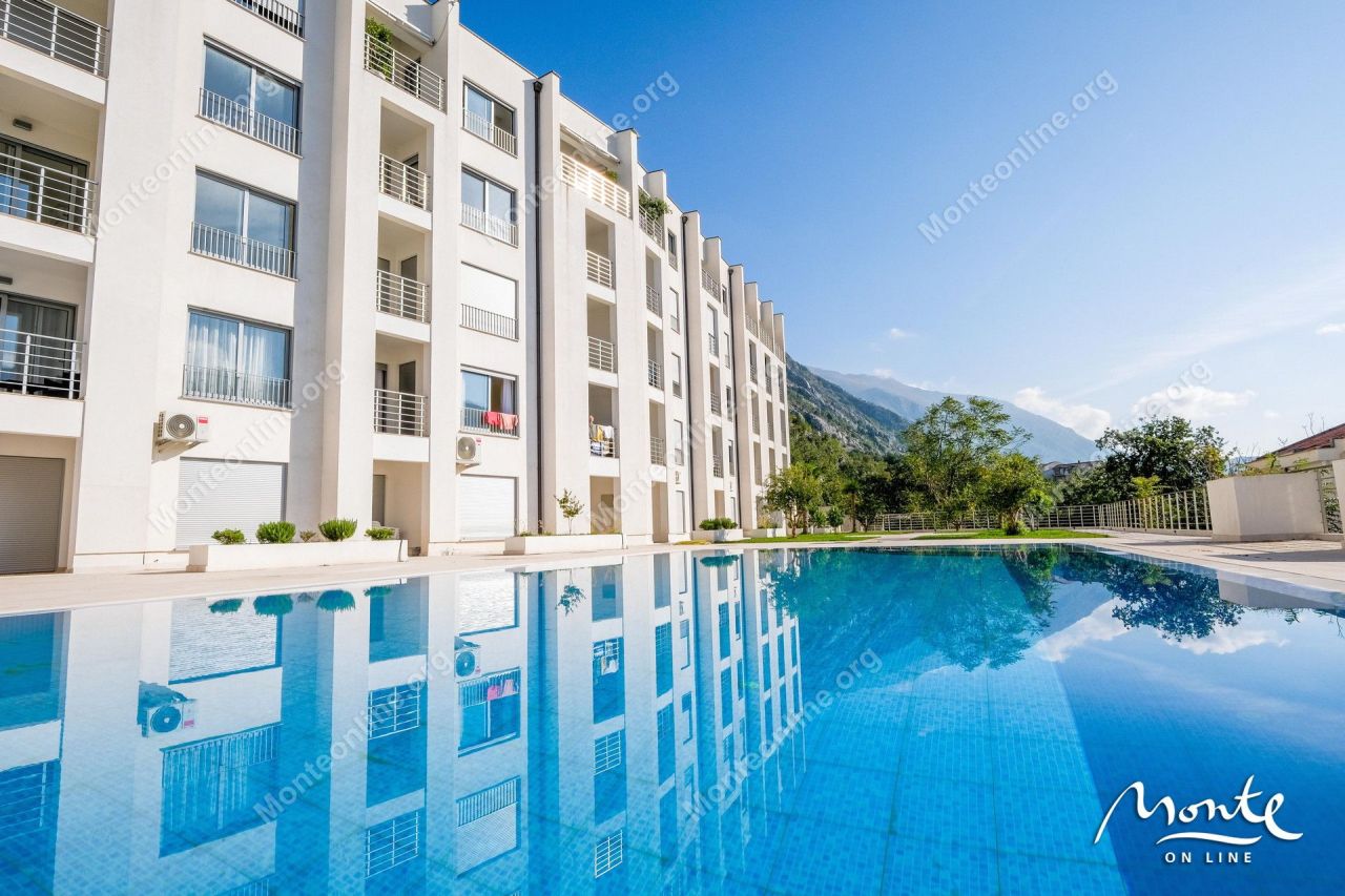 Appartamenti a Dobrota, Montenegro, 103 m² - foto 9