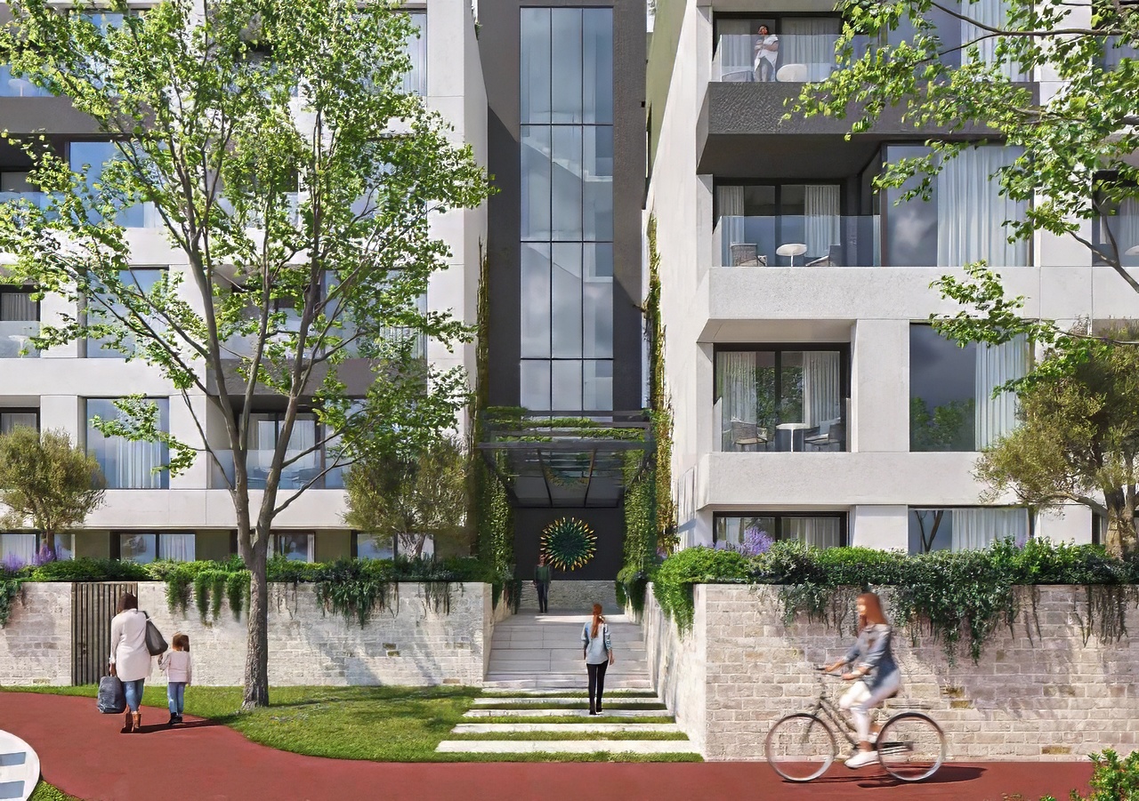 Appartamenti a Tivat, Montenegro, 60 m² - foto 9