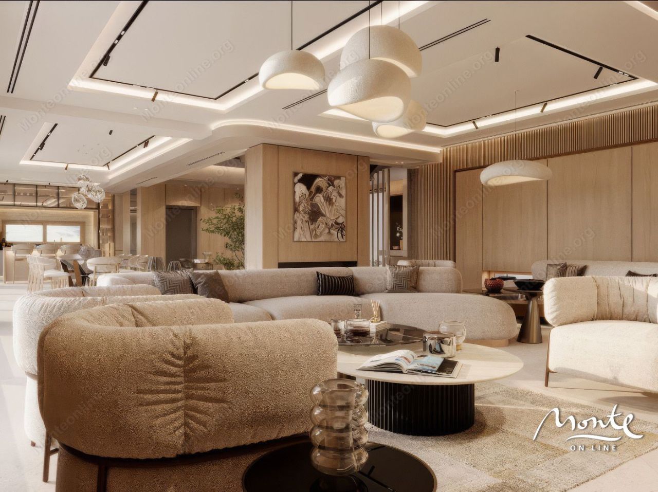 Villa à Rézévici, Monténégro, 922 m² - image 9