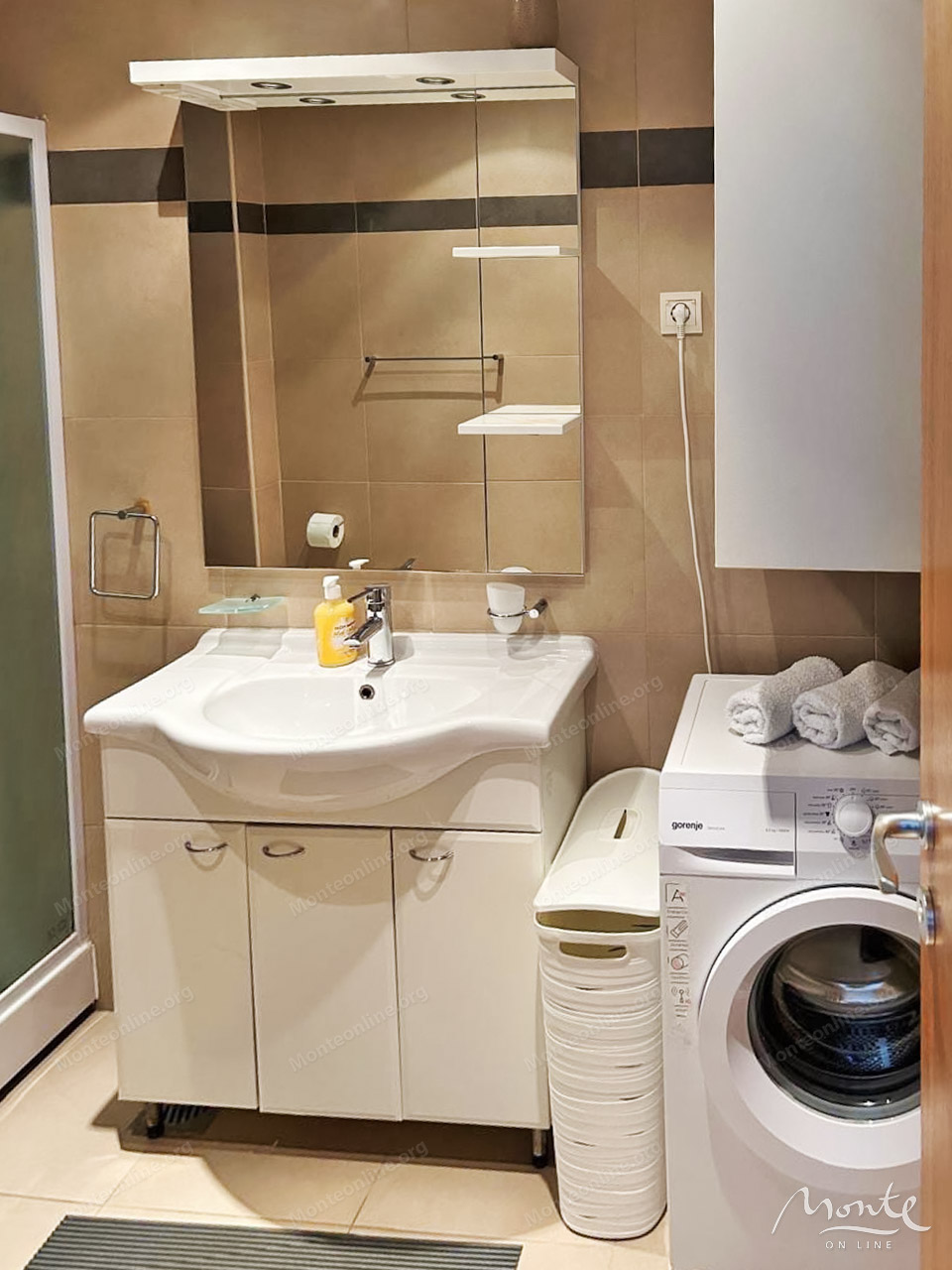 Apartamento en Przno, Montenegro, 47 m² - imagen 9