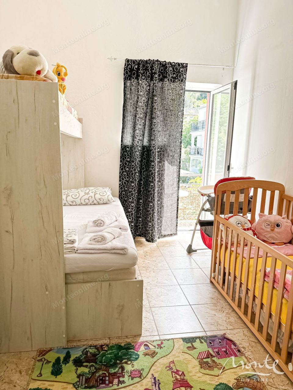 Apartamento en Kotor, Montenegro, 60 m² - imagen 9