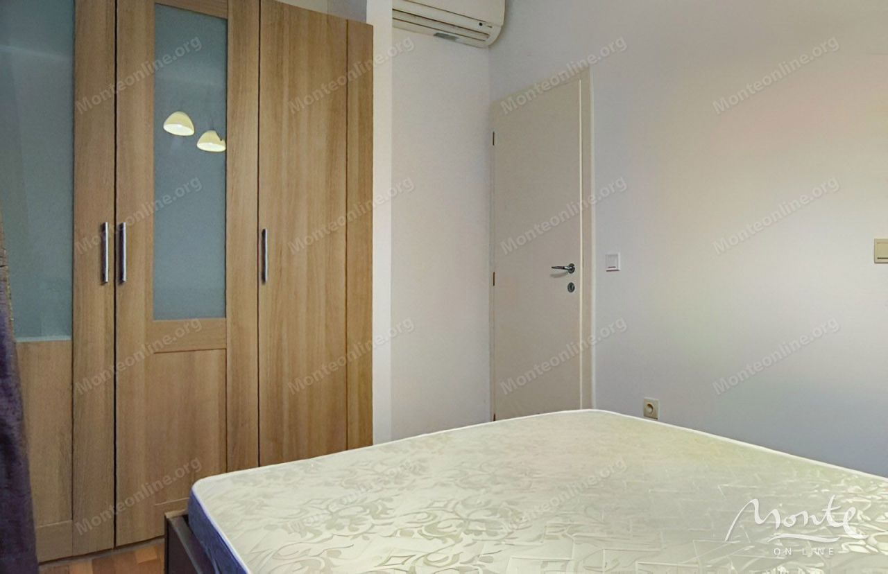 Apartment in Risan, Montenegro, 46 m² - Foto 9