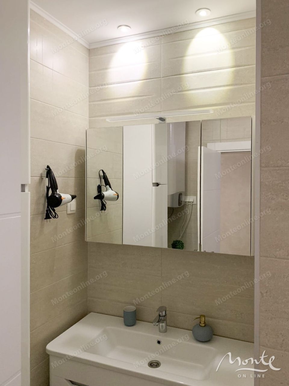 Apartment in Rafailovici, Montenegro, 55 m² - Foto 9