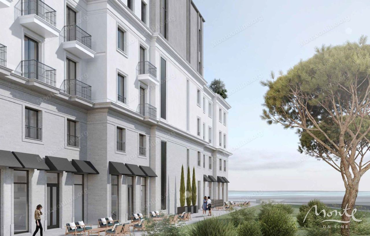 Appartement à Tivat, Monténégro, 171 m² - image 9