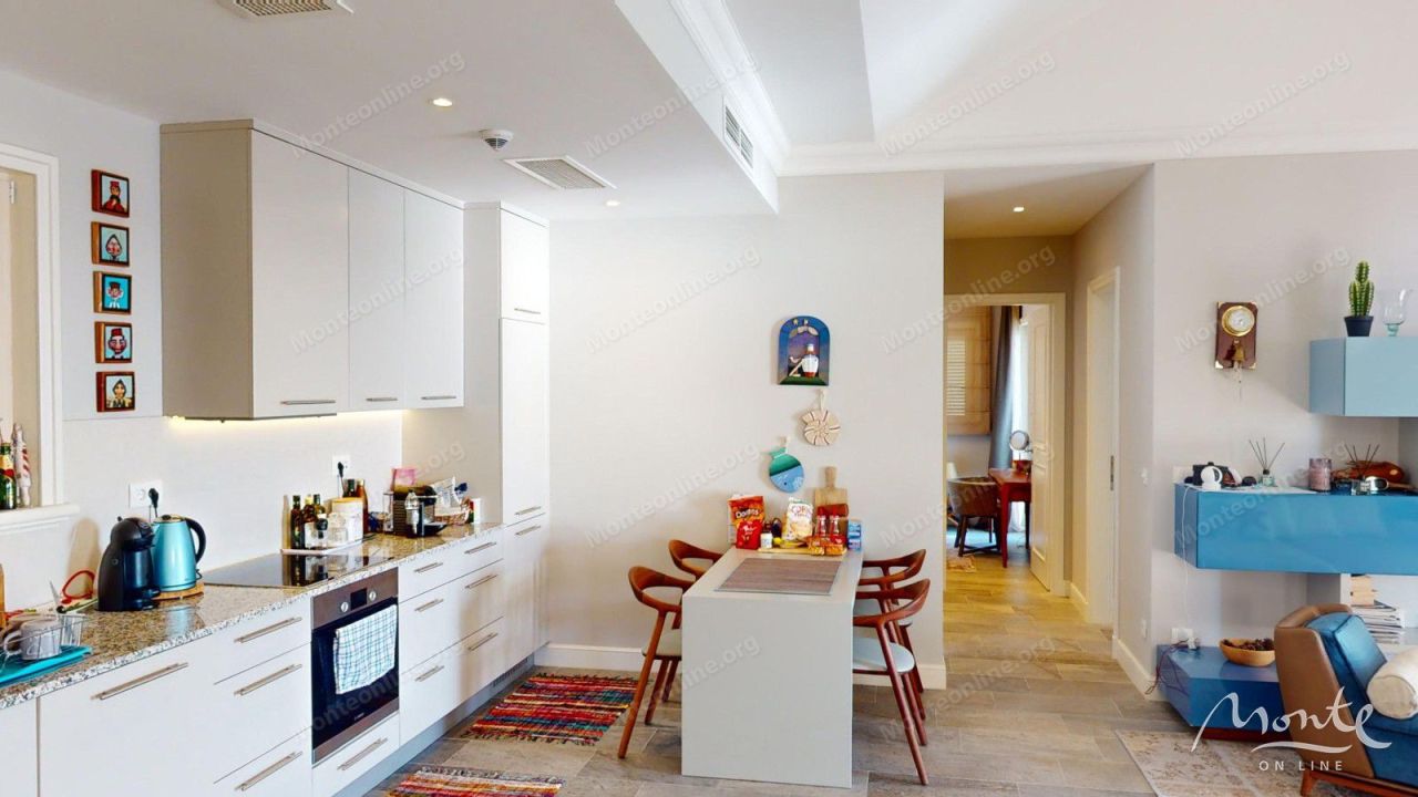 Apartment on Lustica peninsula, Montenegro, 133 m² - picture 9