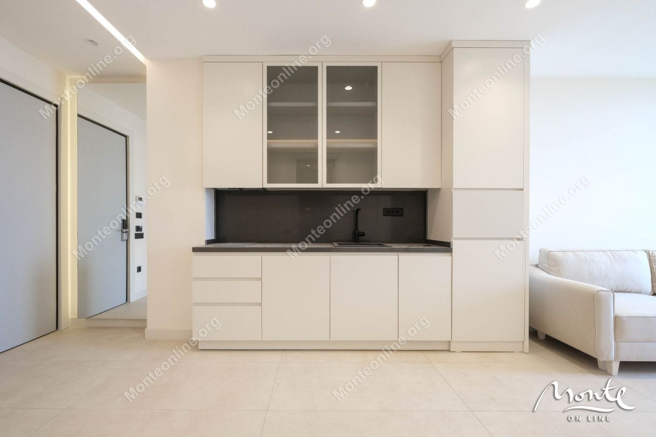 Apartamento en Becici, Montenegro, 52 m² - imagen 9