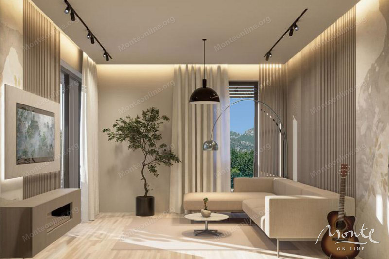 Appartement au Bar, Monténégro, 86 m² - image 9