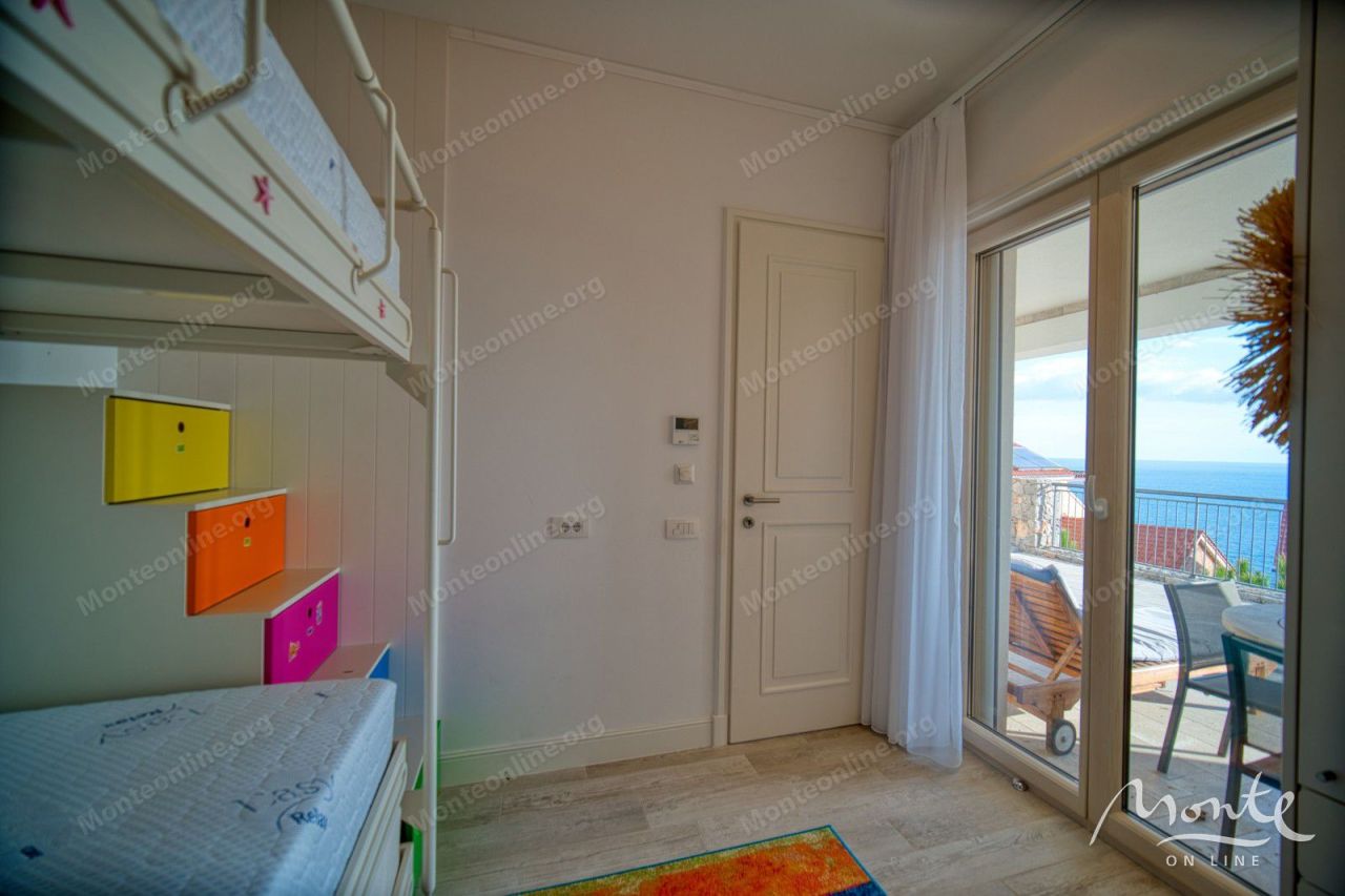 Apartment in Halbinsel Luštica, Montenegro, 80 m² - Foto 9