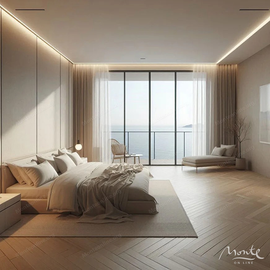 Apartamento en Tivat, Montenegro, 42.65 m² - imagen 9