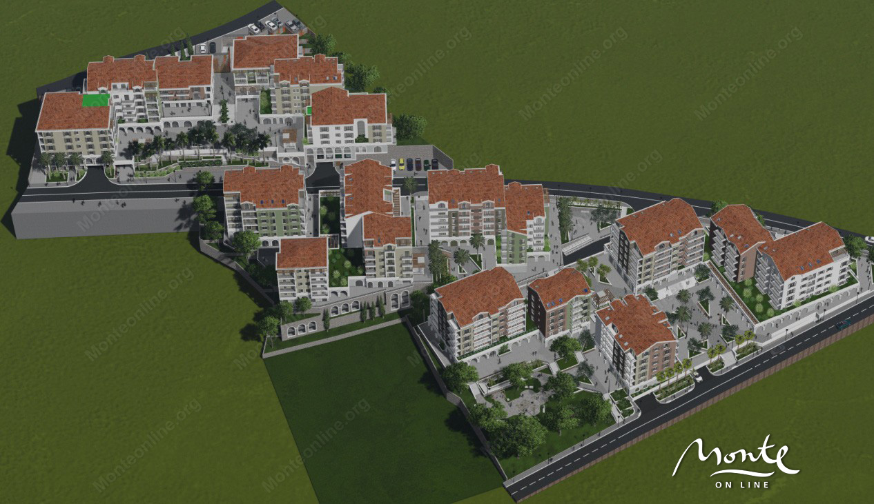 Appartement à Tivat, Monténégro, 61 m² - image 9