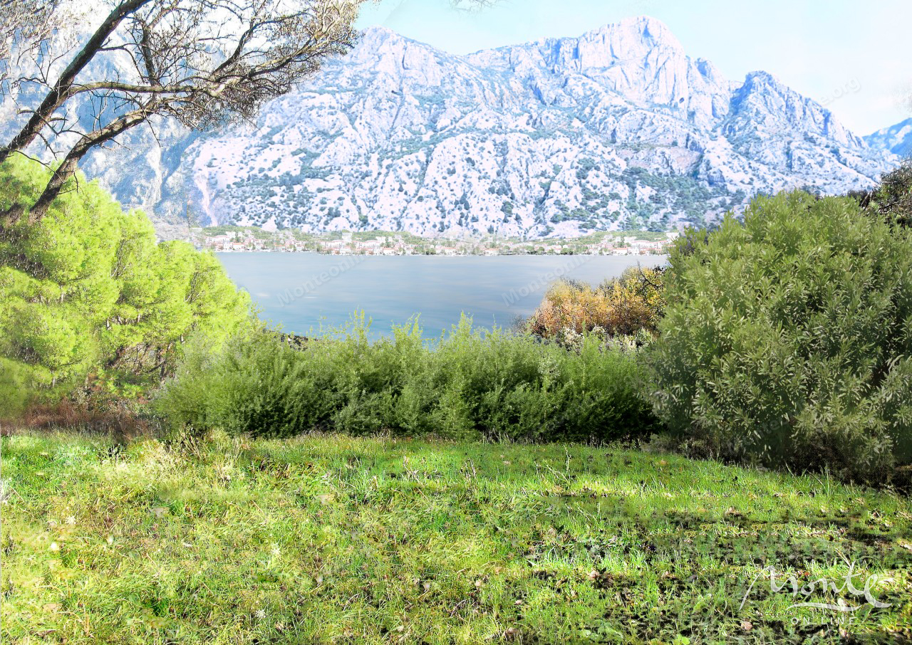 Terreno en Prcanj, Montenegro, 5 000 m² - imagen 9