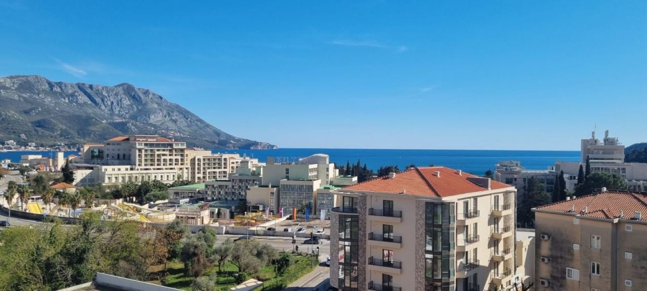 Apartment in Becici, Montenegro, 56.39 m² - picture 9