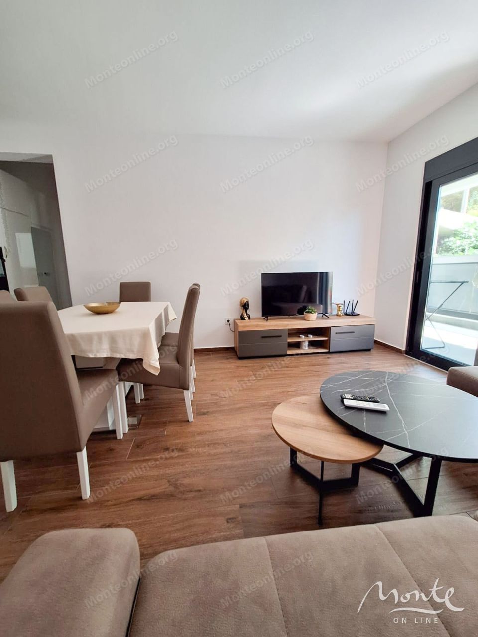 Apartment in Dobra Voda, Montenegro, 67 m² - Foto 9