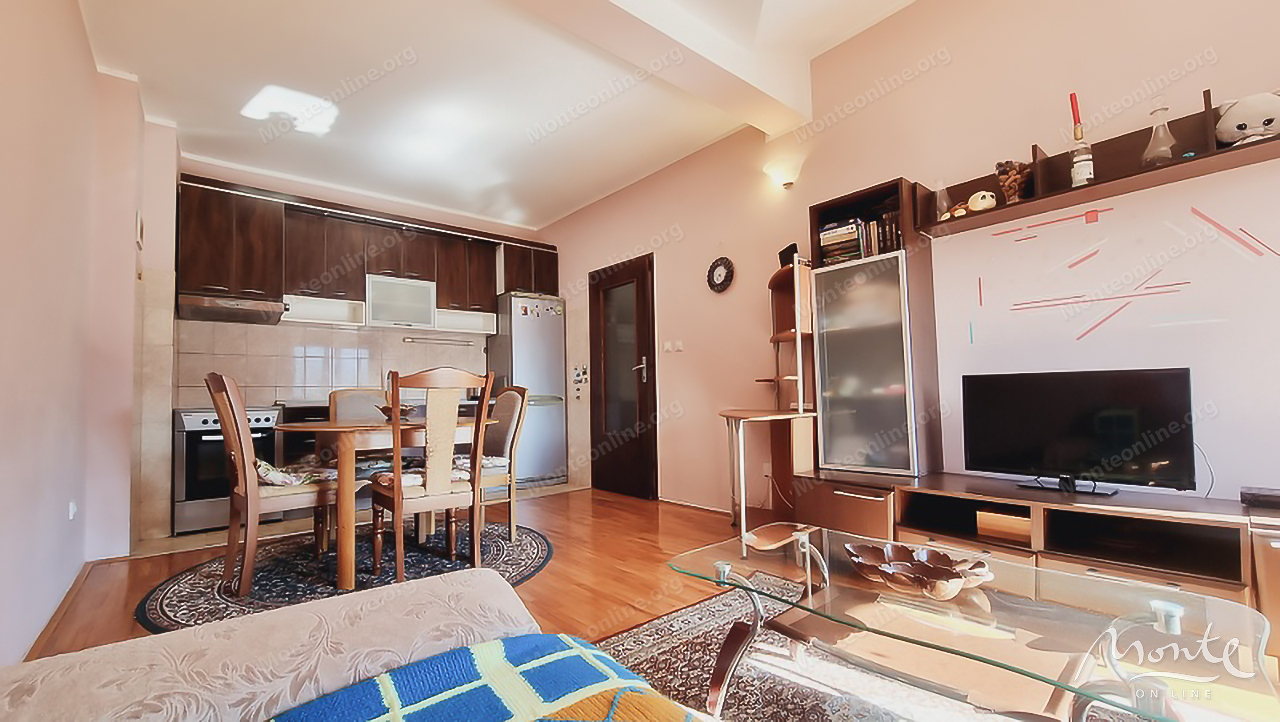 Apartamento en Dobrota, Montenegro, 49 m² - imagen 9