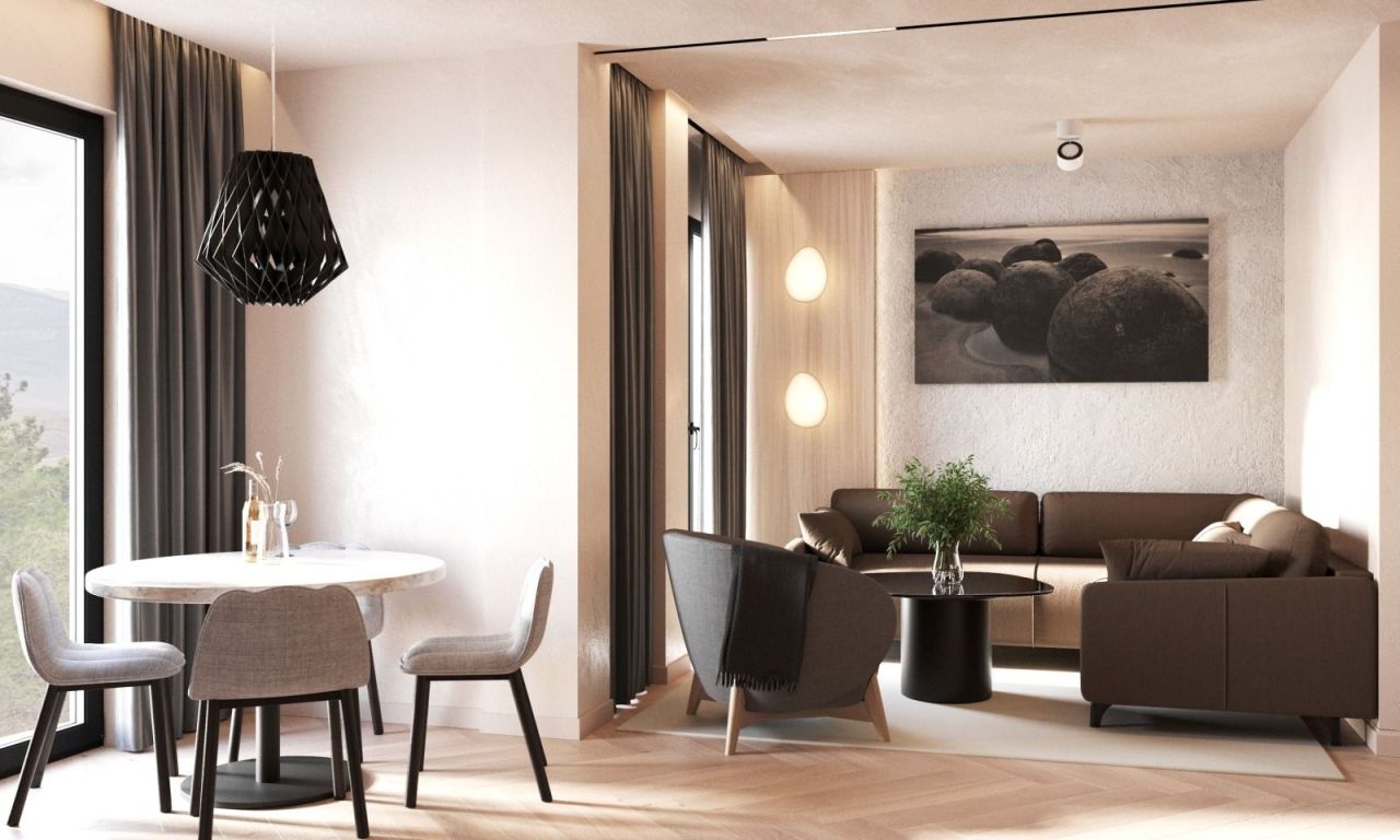 Appartamenti a Kolašin, Montenegro, 45 m² - foto 9