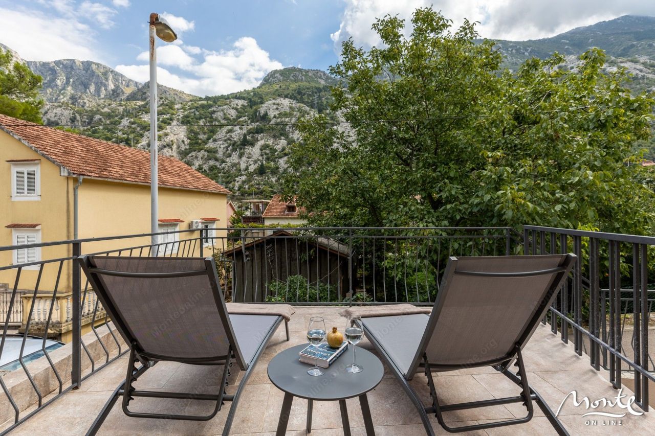 Villa in Kotor, Montenegro, 110 m² - Foto 9