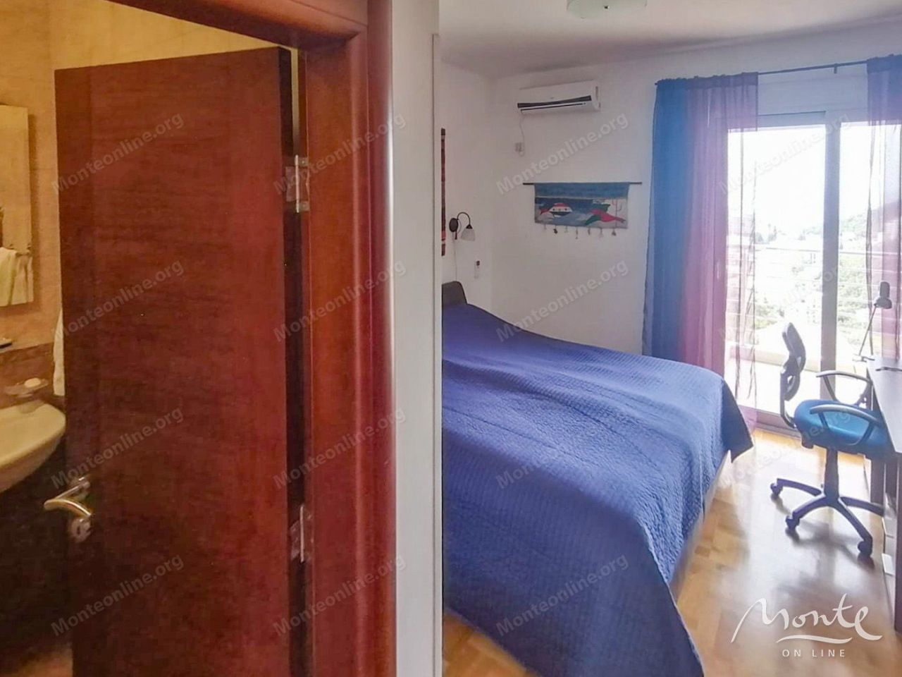 Apartamento en Becici, Montenegro, 98 m² - imagen 10