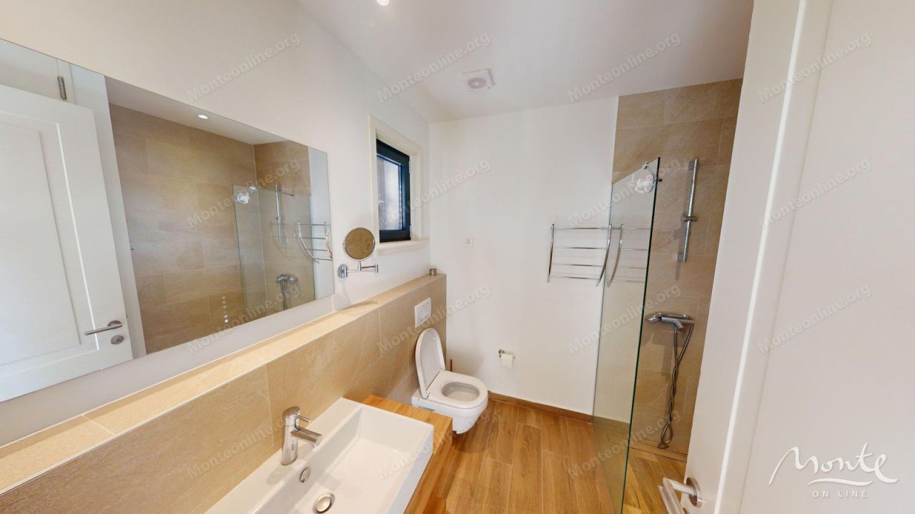 Appartement sur la Luštica, Monténégro, 77 m² - image 10