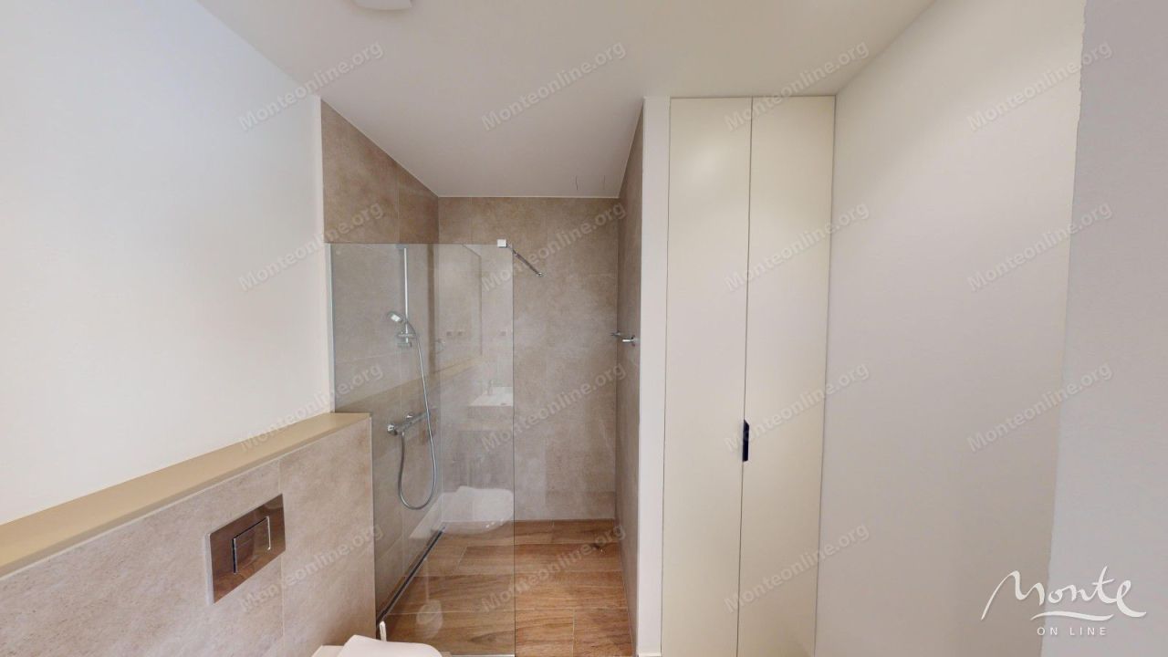 Apartment in Halbinsel Luštica, Montenegro, 51 m² - Foto 10