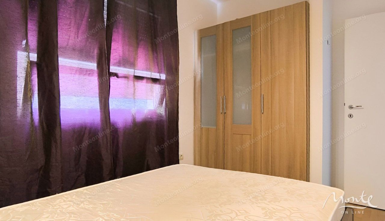 Apartment in Risan, Montenegro, 46 m² - Foto 10