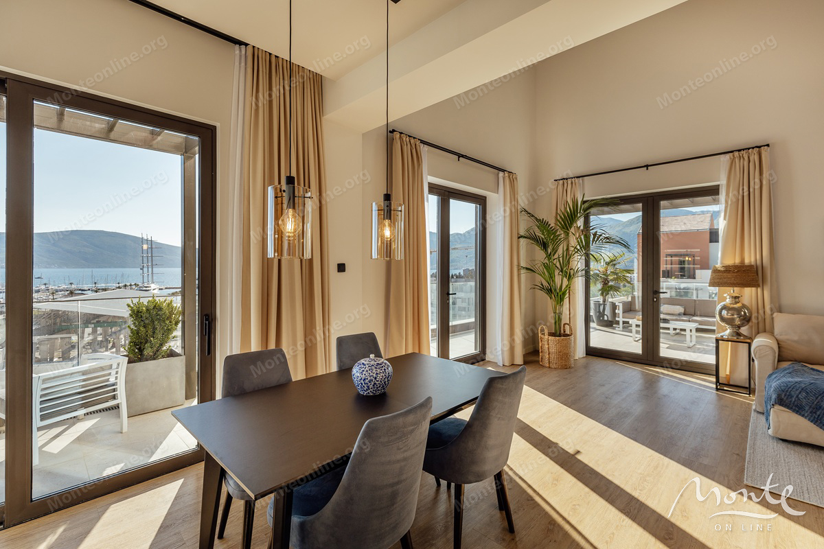 Apartment in Tivat, Montenegro, 179 m² - Foto 10