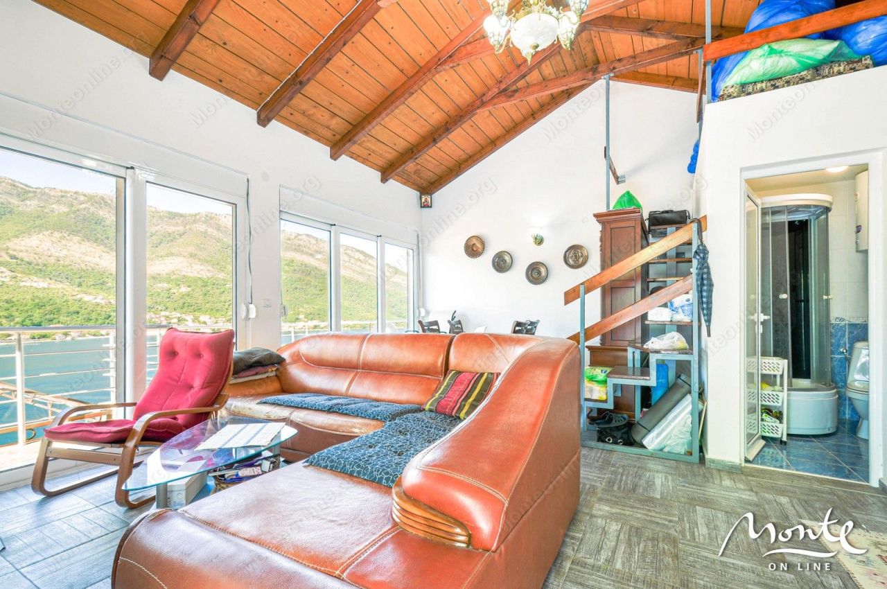 Villa in Lepetane, Montenegro, 110 m² - Foto 10