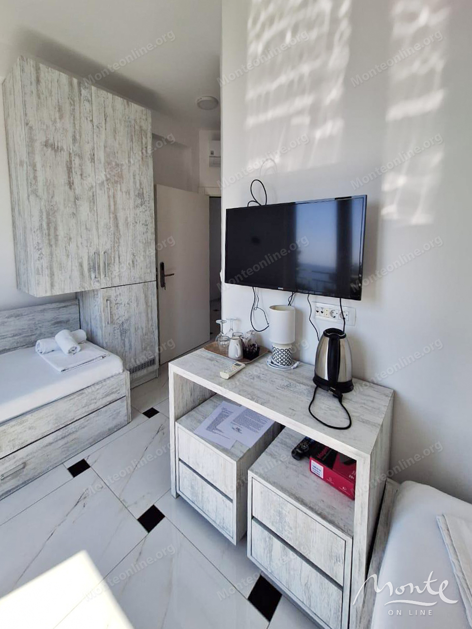 Hotel in Bar, Montenegro, 735 m² - Foto 10