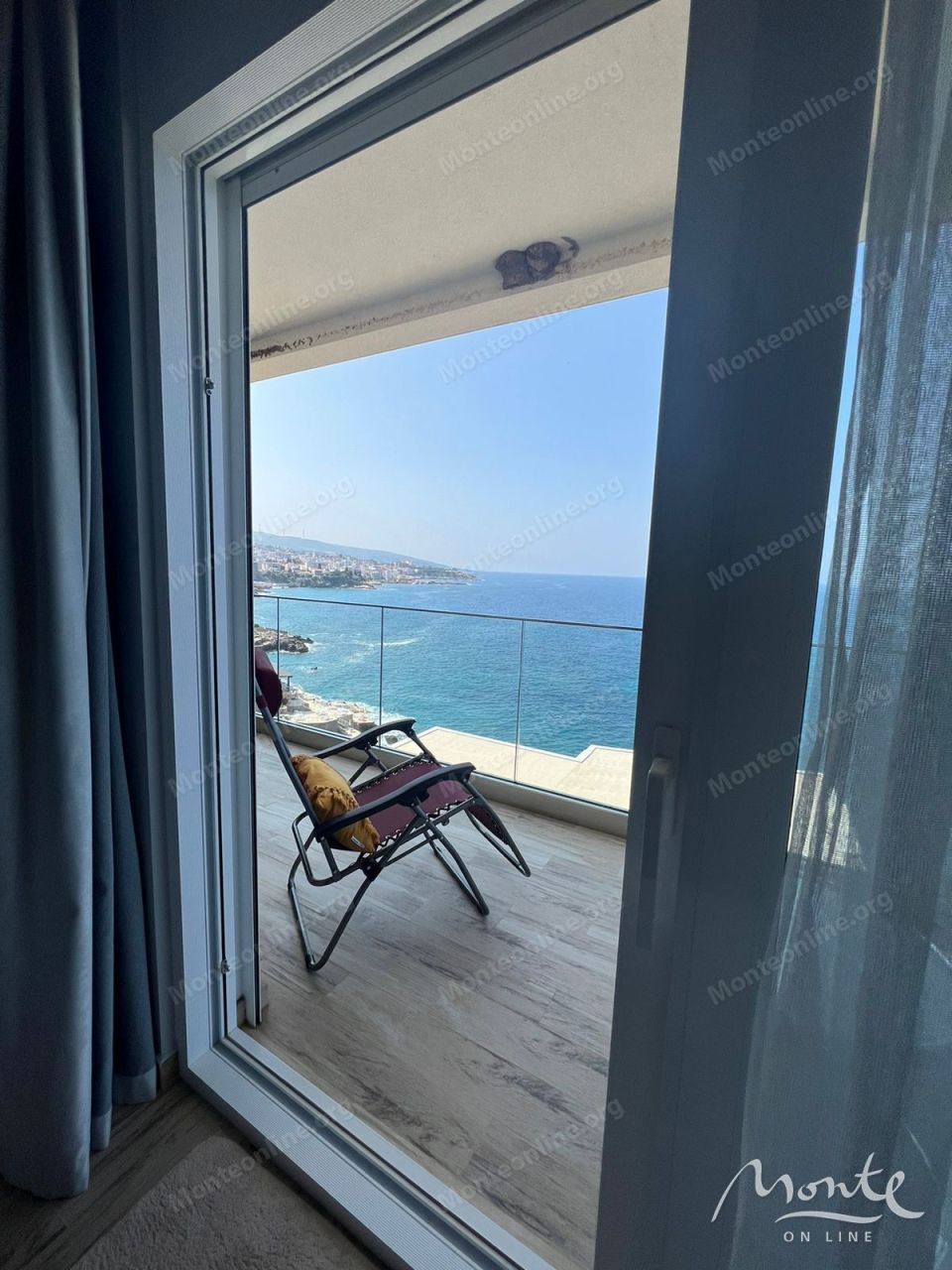 Apartment in Dobra Voda, Montenegro, 83 m² - Foto 10