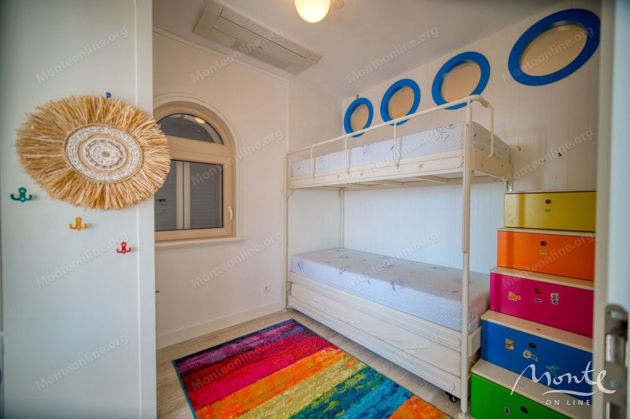 Apartment in Halbinsel Luštica, Montenegro, 80 m² - Foto 10