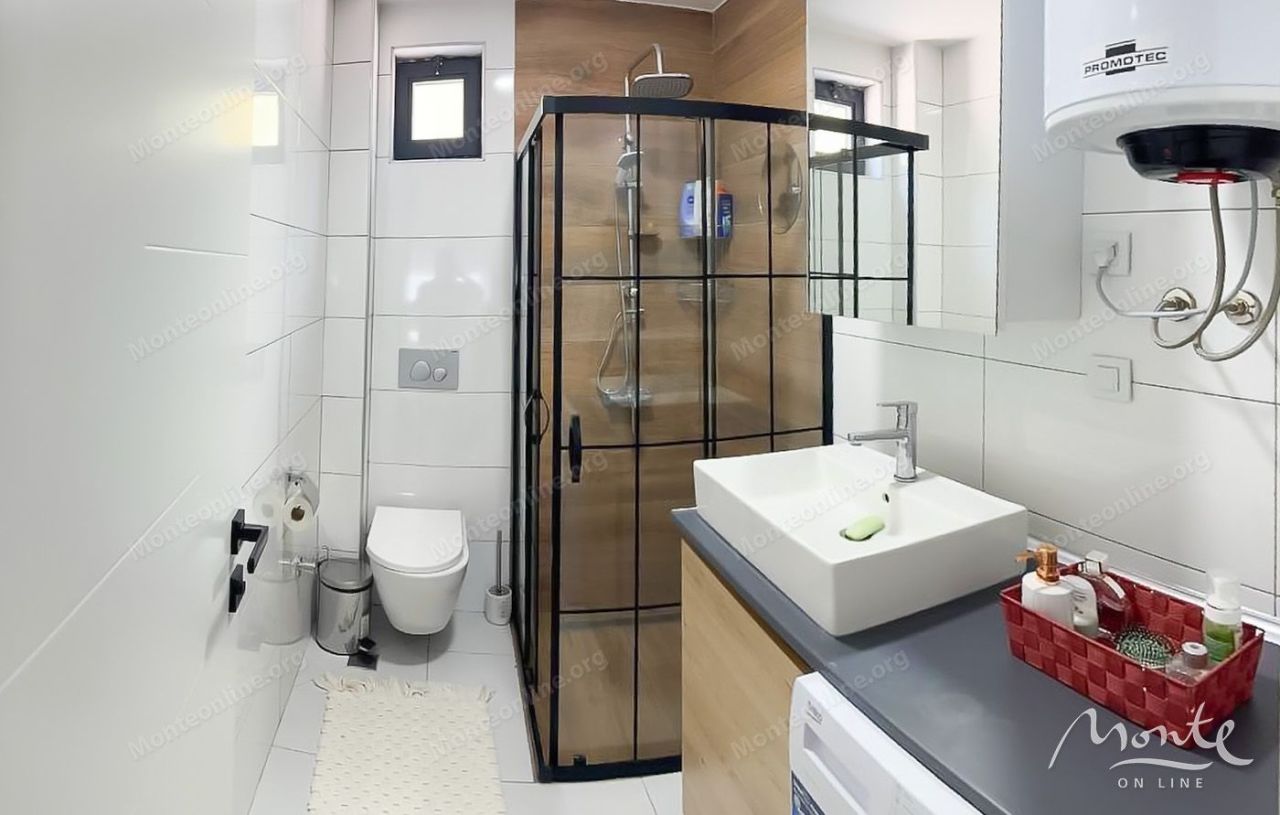 Apartment in Tivat, Montenegro, 52 m² - Foto 10