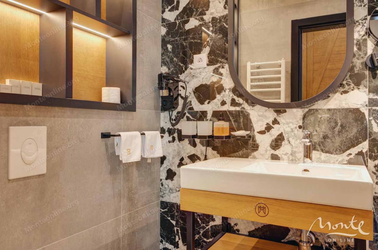 Apartment in Kolasin, Montenegro, 45 m² - picture 10