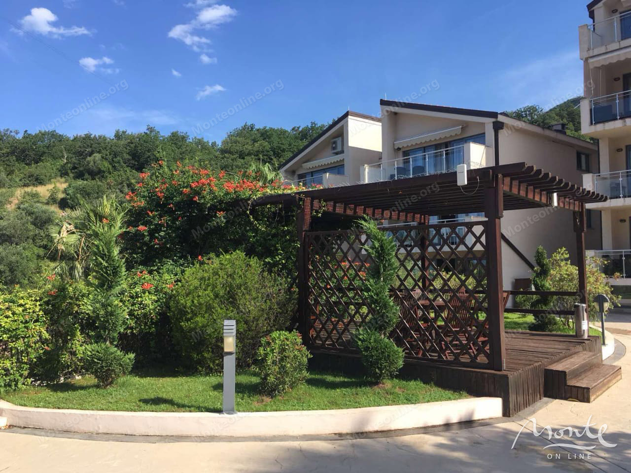 Apartamento en Przno, Montenegro, 47 m² - imagen 11