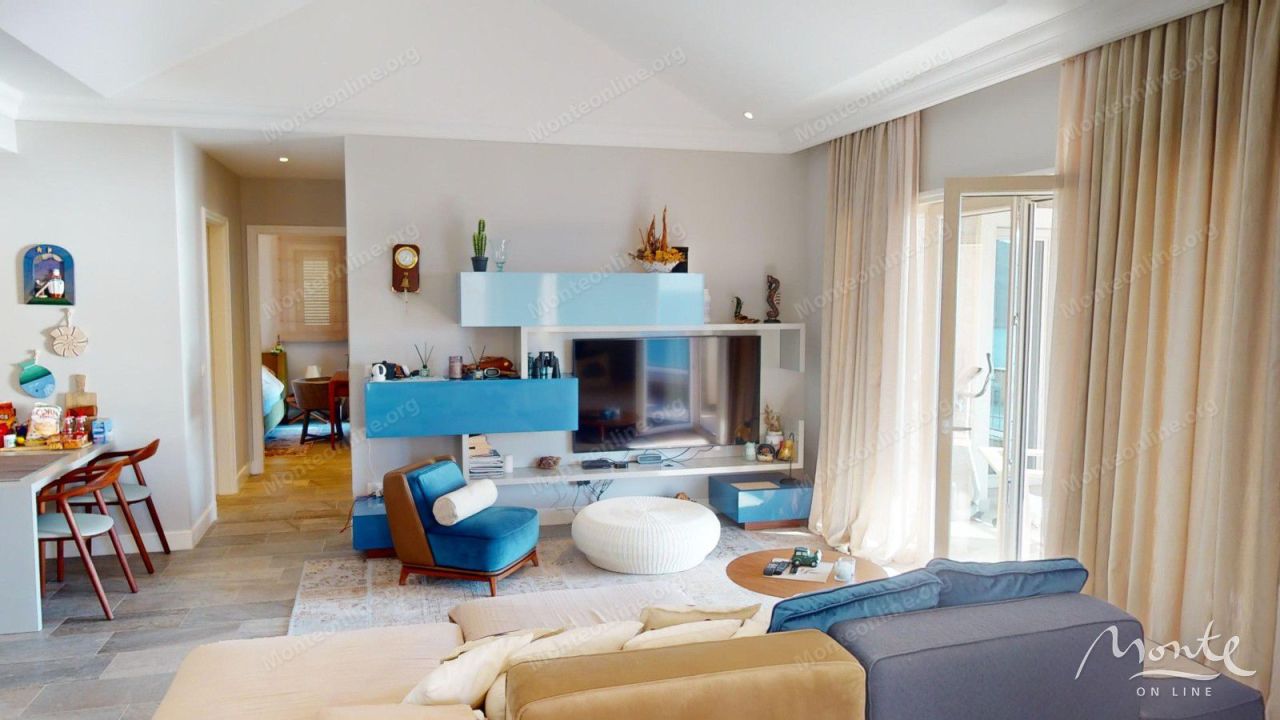 Apartment on Lustica peninsula, Montenegro, 133 m² - picture 11