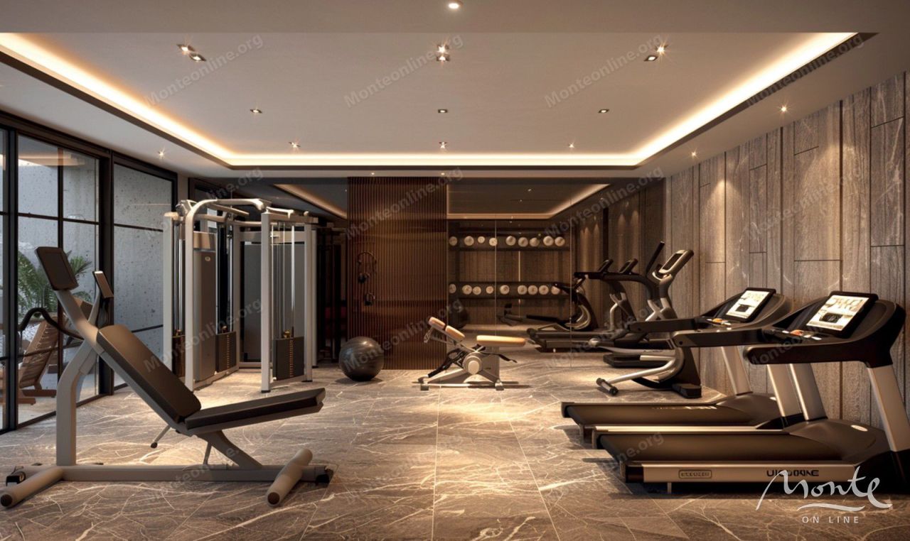 Apartment in Tivat, Montenegro, 47 m² - Foto 11