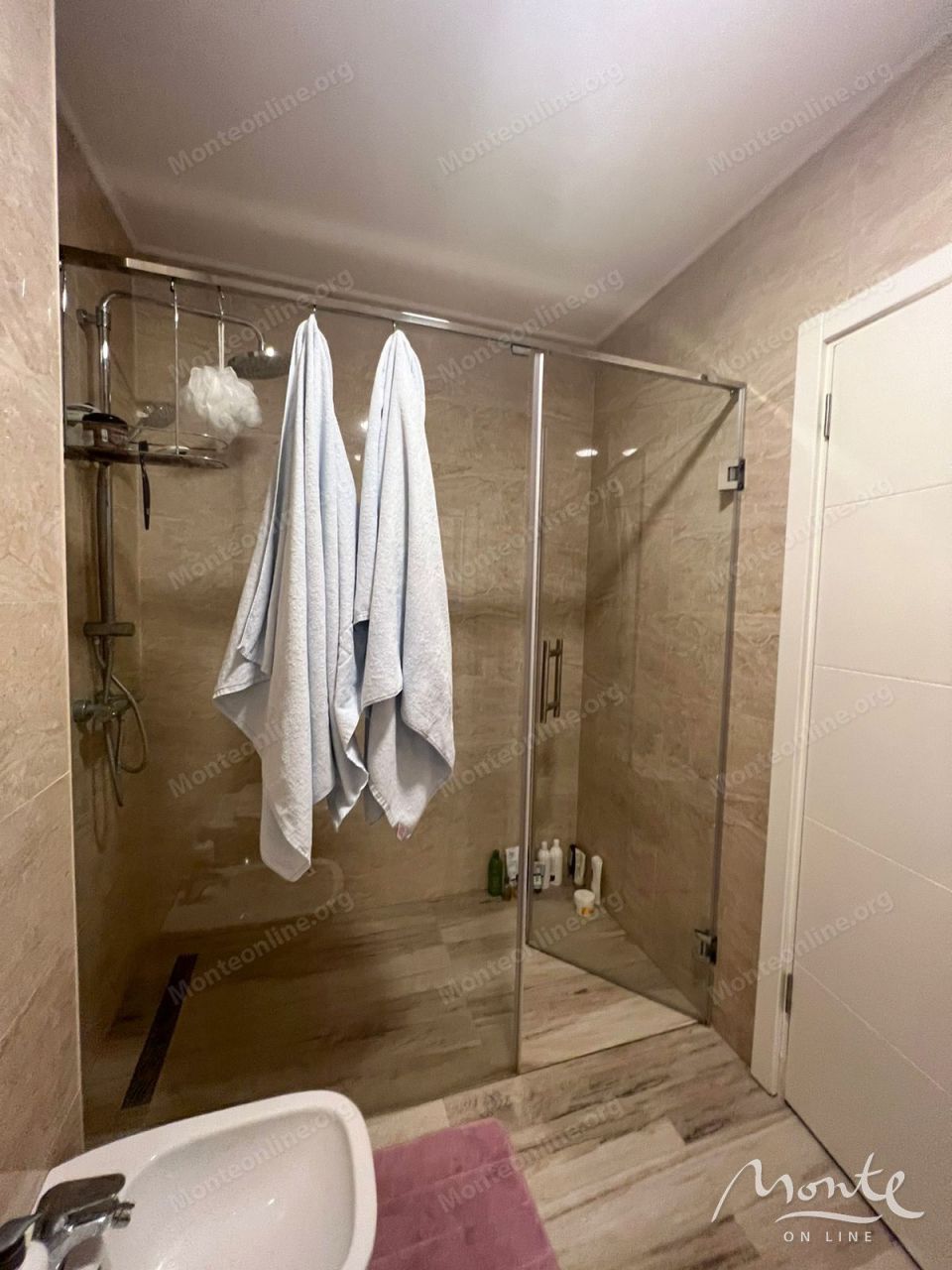 Apartment in Dobra Voda, Montenegro, 83 m² - Foto 11