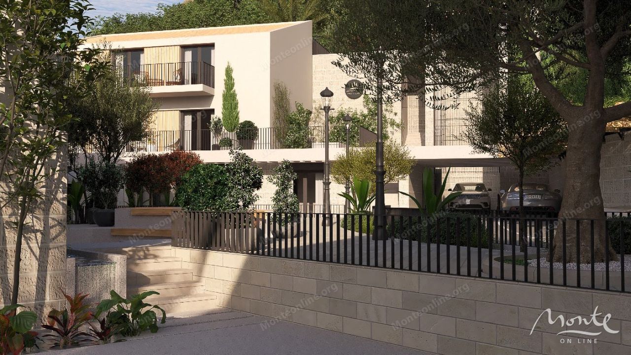 Villa a Budva, Montenegro, 261 m² - foto 11