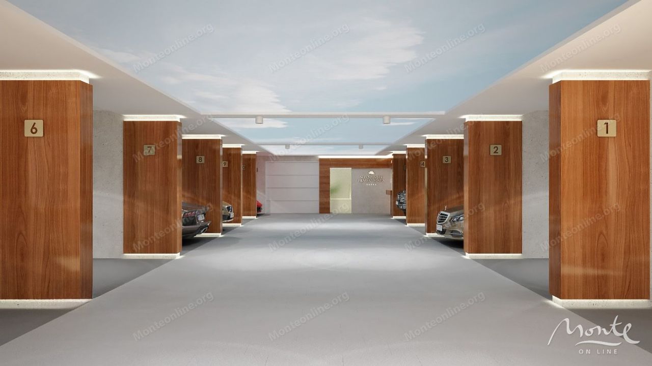 Apartment in Becici, Montenegro, 155 m² - picture 11