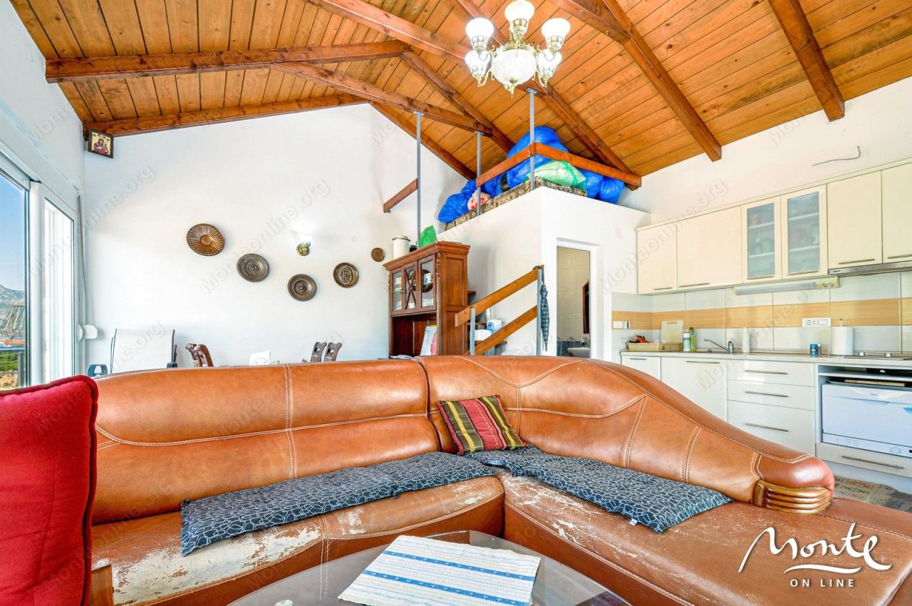 Villa in Lepetane, Montenegro, 110 m² - Foto 11