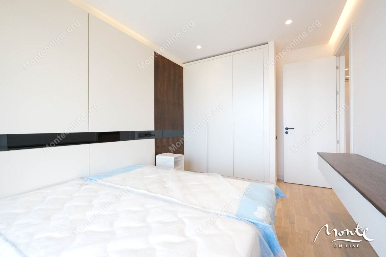 Apartamento en Becici, Montenegro, 52 m² - imagen 11