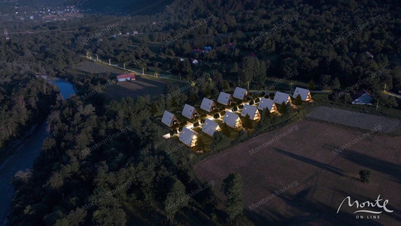 Villa in Kolasin, Montenegro, 80 m² - picture 11