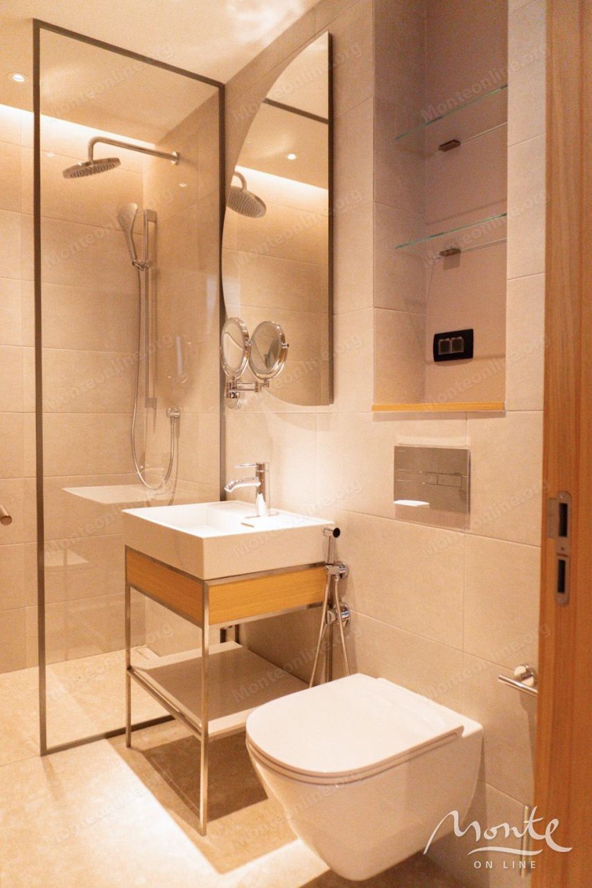 Apartamento en Tivat, Montenegro, 55.61 m² - imagen 11