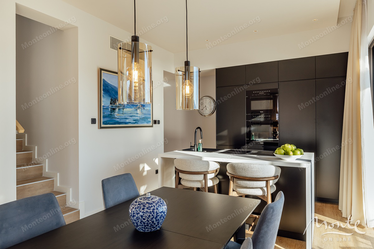 Apartment in Tivat, Montenegro, 179 m² - Foto 11