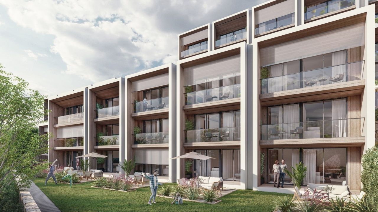 Apartment in Kumbor, Montenegro, 48 m² - picture 11