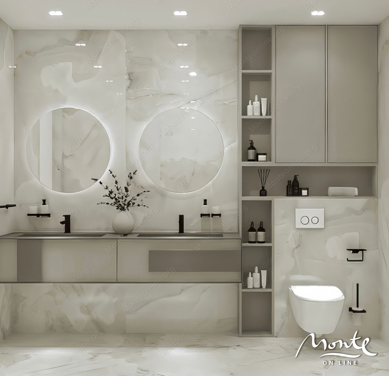 Villa à Rézévici, Monténégro, 922 m² - image 11