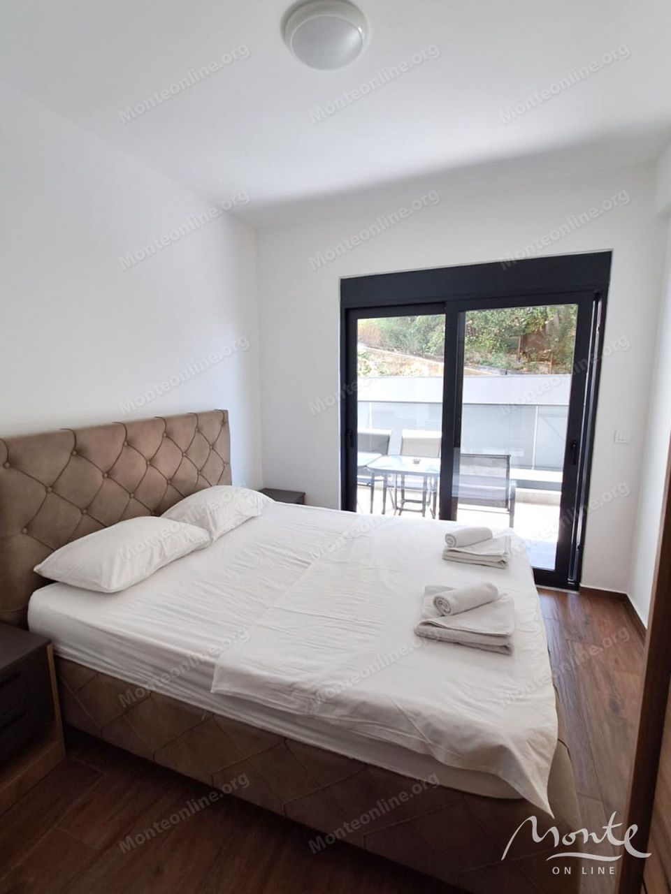 Apartment in Dobra Voda, Montenegro, 67 m² - Foto 11